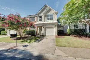 Image of Charlotte Townhome with Deck 18 Mi to Downtown!