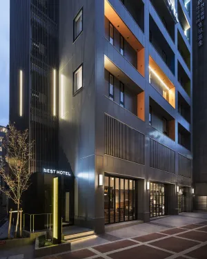 Image of Nest Hotel Osaka Umeda