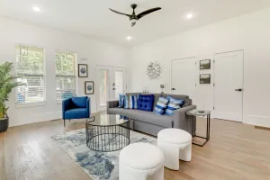 Image of Modern Decatur Home ~ 7 Mi to Atlanta!