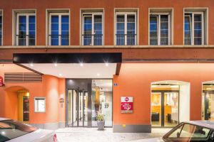 Image of Best Western Plus Hotel Zürcherhof