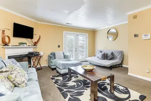 Image of 8 Mi to Stone Mountain: Quiet Getaway w/ Deck