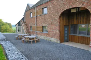 Image of Holiday Home in Somme-leuze With Sauna & Garden