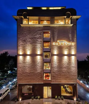 Image of Barsana Boutique Hotel - Pure vegetarian