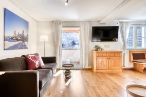 Image of 2-Zimmer Ferienwohnung Rüti mit SW-Balkon