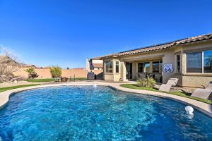 Image of Goodyear Retreat with Pool, Fire Pit and Putting Green