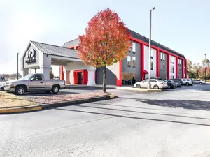 Image of OYO Townhouse Inn Jacksonville near Little Rock Air Force Base