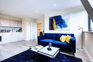 Image of Charming 2-bed Apartment in Cheam, Sutton