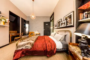 Image of RétroMirabeau - CHAMBRE Suite & APPARTEMENTS de Charme - Localisation Prémium