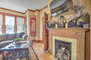 Image of Historic Apartment - Half Mi to Lake Champlain!