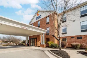 Image of Comfort Inn & Suites
