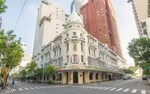 Image of Hotel Grand Saigon