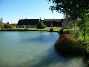 Image of La Belvinière Chambres et table d'hôtes