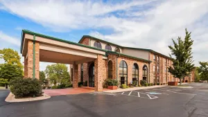 Image of Best Western Music Capital Inn