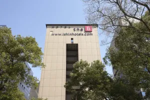 Image of the b nagoya