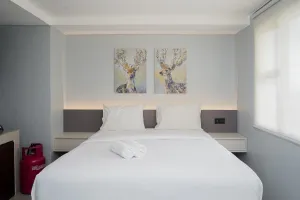 Image of Brand New And Comfy Studio Baileys Apartment