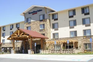 Image of TownePlace Suites Redding