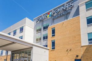 Image of Four Points by Sheraton Elkhart