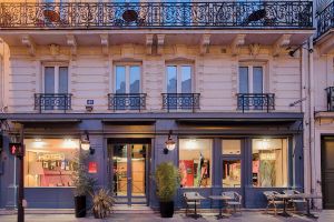 Image of NH Paris Opéra Faubourg