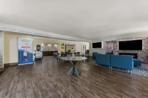 Image of Quality Inn & Suites Airport