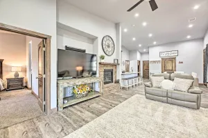Image of Chic Show Low Townhome w/ Bbq: Dogs Welcome!