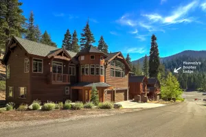 Image of Heavenly Mountain Chalet - Skiing, Pets, Hot tub