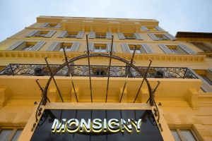 Image of Hôtel & Appartements Monsigny