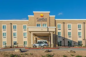 Image of Comfort Inn & Suites Snyder