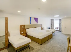 Image of OYO Plymouth Central Hotel