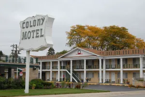 Image of Colony Motel