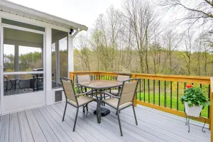 Image of Quaint Massachusetts Home w/ Yard & Grill!