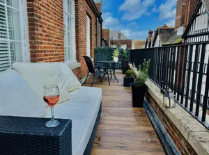 Image of Rooftop View Canterbury, Kent