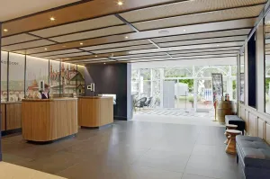 Image of SEETELHOTEL Pommerscher Hof das Wellnesshotel im Herzen der Kaiserbäder mit direktem Zugang zur Wellnessoase Shehrazade