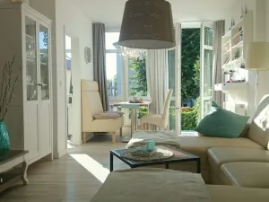 Image of "La Mer" Haus Windrose