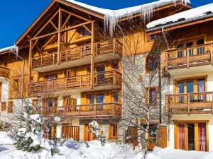 Image of Spacious apartment near Les Sybelles ski area