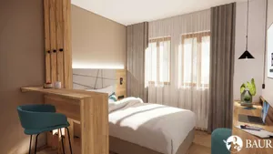 Image of Living & Serviced Apartments by Blauer Wolf