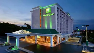 Image of Holiday Inn Little Rock - Presidential Downtown by IHG