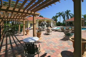 Image of The Floridian 3 bed townhouse at Emerald Island Resort