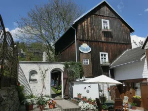 Image of Apartment in Thuringian Forest with garden