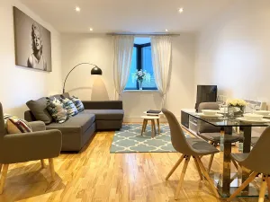 Image of Urban Living's - The Burley Luxury City Apartment