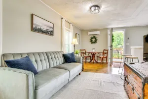 Image of 4 Mi to Nolichucky River: Apt w/ Shared Yard!