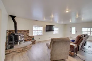 Image of Crescent City Home w/ Hot Tub: Half-block to Beach