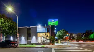 Image of SureStay Hotel by Best Western Beverly Hills West LA