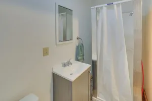 Image of 1 Mi to Lake Superior Cottage with Sauna and Rec Room