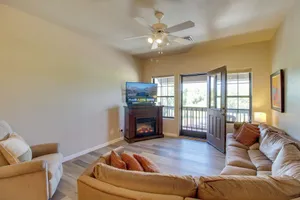 Image of Overgaard Condo with Balcony, Near Hiking and Golfing