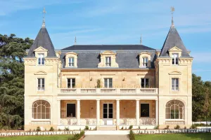 Image of Château Léognan, Domaine viticole - proche Bordeaux