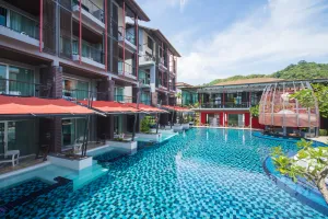 Image of Red Ginger Chic Resort - SHA Extra Plus