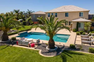 Image of Luxe Roseville Home w/ Pool & Hot Tub!