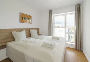 Image of Top-class 1-bedroom apartment in Odense