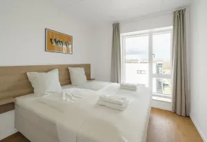 Image of Top-class 1-bedroom apartment in Odense