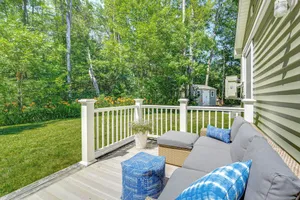 Image of Near Portland trails: Walkable Apartment w/ Deck